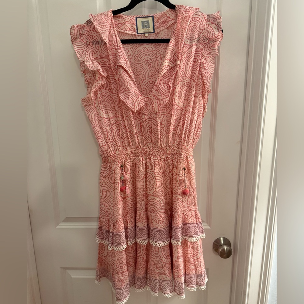 Alicia Bell Rainey Mini Dress